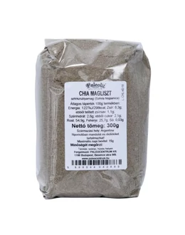 Paleolit Chia magliszt 300g