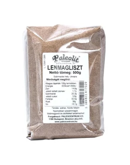 Paleolit Lenmagliszt 500g