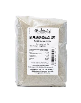 Paleolit Napraforgómag liszt 500g