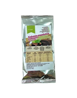 NoCarb Csokis-mentolos pudingpor eritrittel 50g