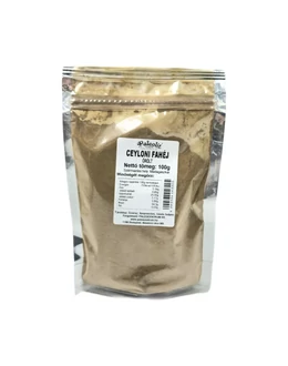 Paleolit Ceyloni őrölt fahéj 100g