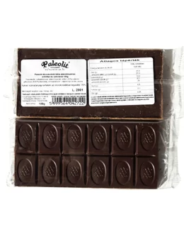 Paleolit Étcsokoládé eritrittel 100g
