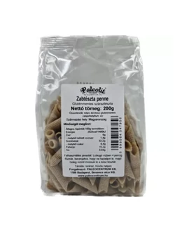 Paleolit Gluténmentes zabtészta - penne 200g