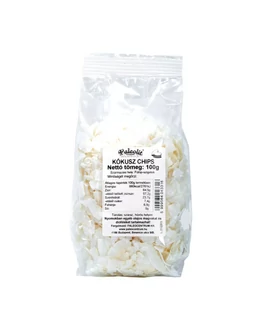 Paleolit Kókusz chips 100g