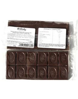 Paleolit Kókuszos étcsokoládé krémmel töltve 100g
