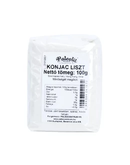 Paleolit Konjac liszt 100g