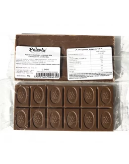 Paleolit Táblás "tej"csokoládé eritrittel 80g