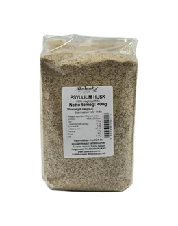 Paleolit Útifű maghéj 85% 400g