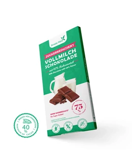 SimplyKeto Hozzáadott cukormentes tejcsokoládé