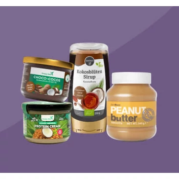 Desszertkrémek, édes öntetek