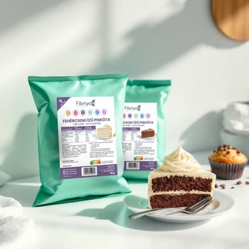 Sütemény és torta rostmixek