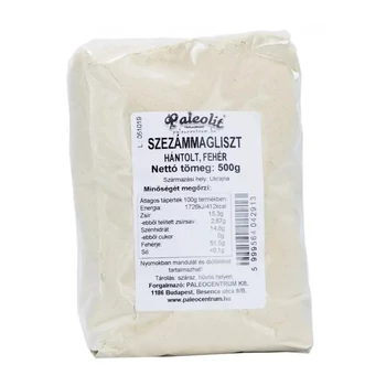 Gluténmentes lisztek