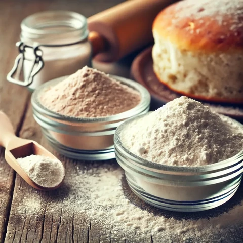 Sütőpor, szódabikarbóna, élesztő a low carb diétában