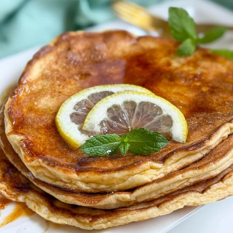 Amerikai palacsinta – ketogén diétás, gluténmentes recept