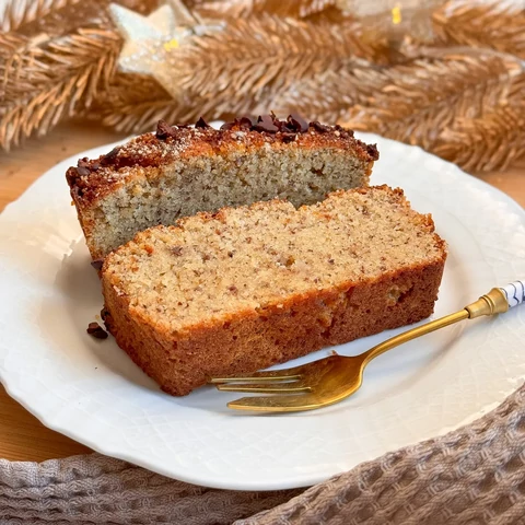 Cukormentes kókuszlisztes diós piskóta