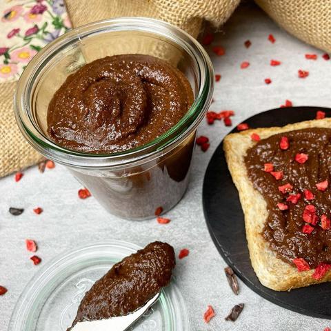 Cukormentes Nutella