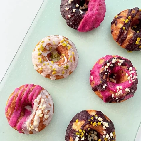 Gluténmentes kuglóf