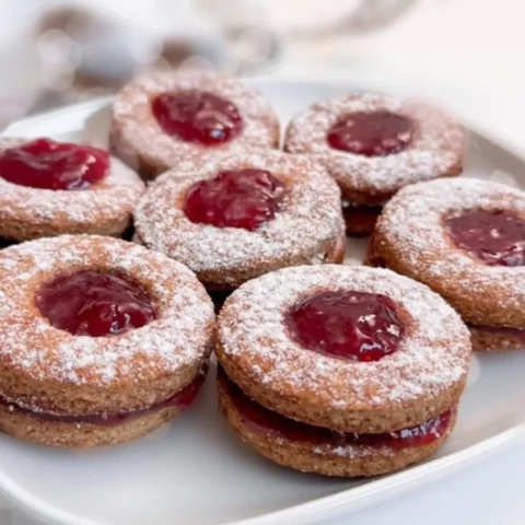 Keto linzer