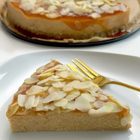 Mandulatorta cukormentesen