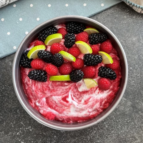 “Mindenmentes” gyümölcsös torta