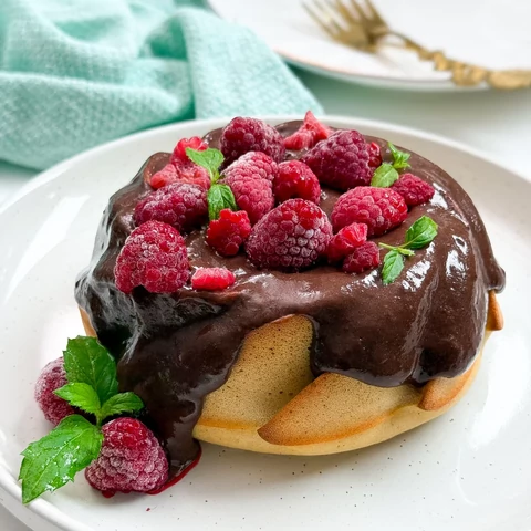 Piskóta Fibriya Univerzális Rostmixből