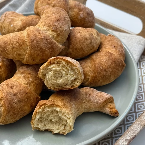 Puha kifli Fibriya Péksütemény rostmixből