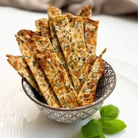 Sajtos-snidlinges ropogós Fibriya Pék­sütemény rostmixből