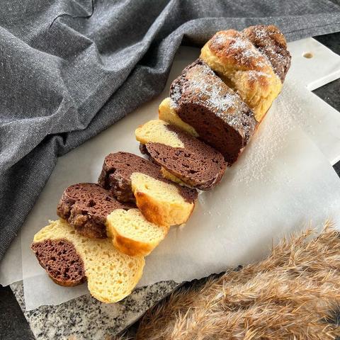 Szénhidrátcsökkentett kalács
