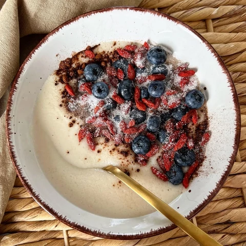 Tejbegríz helyett: Cukormentes KÓKUSZKÁSA