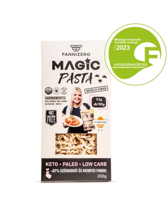 Fannizero Magic Pasta orsó 200g