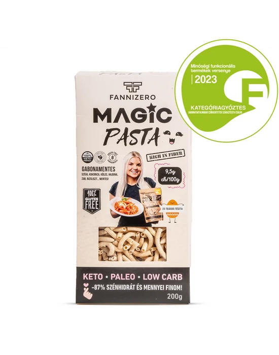 Fannizero Magic Pasta kis makaróni 200g