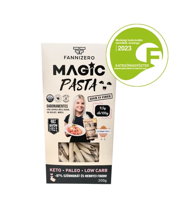 Fannizero Magic Pasta penne 200g
