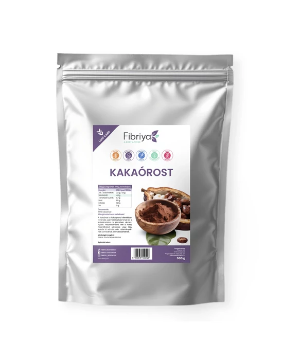 Fibriya Kakaórost 500g