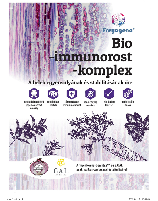 Bio immunrost-komplex 400g