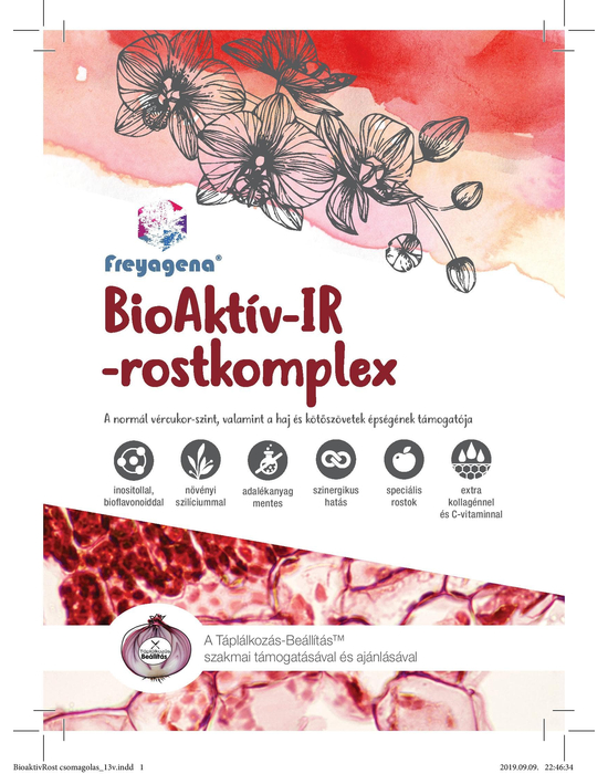 BioAktív-IR-rostkomplex 434g