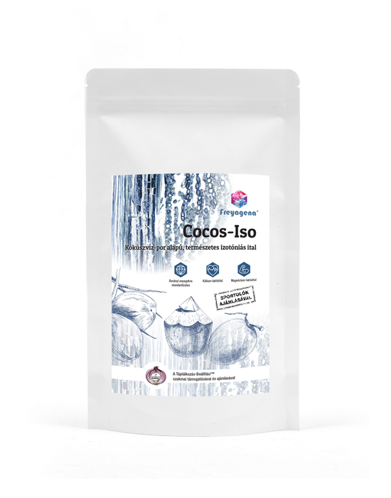 Cocos-Iso izotóniás italpor 325g