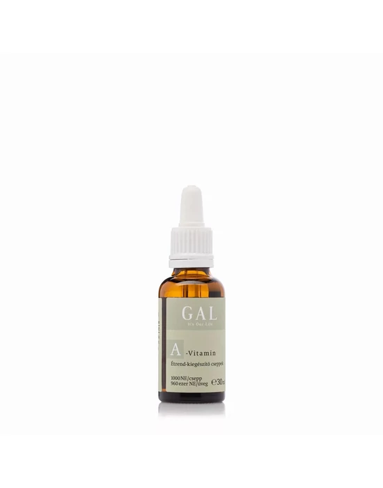 A-vitamin 30 ml