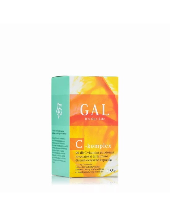 GAL C-komplex étrend-kiegészítő