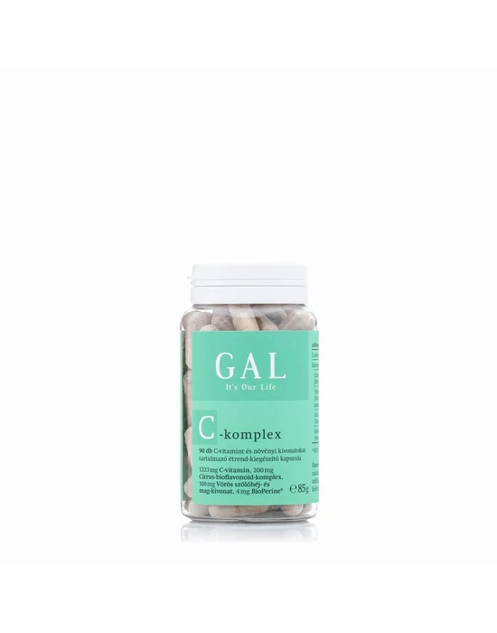 GAL C-komplex vitamin kapszula
