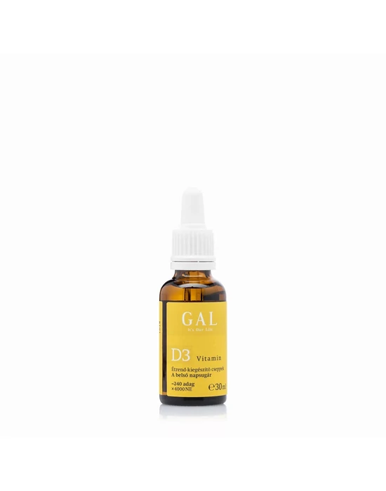 GAL D3-Vitamin 30 ml