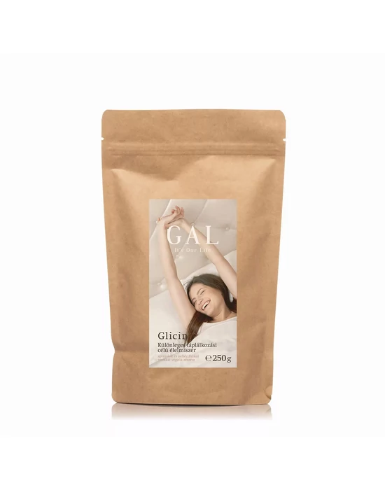 GAL Glicin 250g étrend-kiegészítő