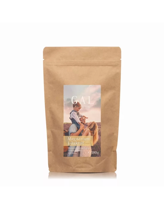 GAL Magnézium-L-laktát por