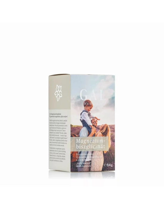 GAL Magnézium-biszglicinát