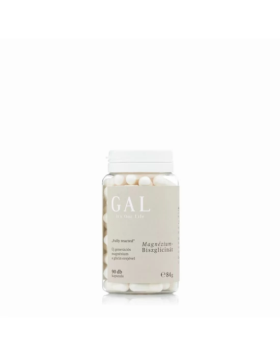 Magnézium-biszglicinát  90 db