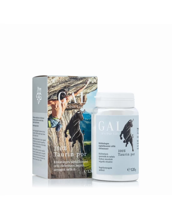 GAL Taurin Por 120g