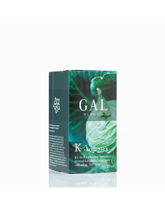 GAL K-komplex vitamin doboz