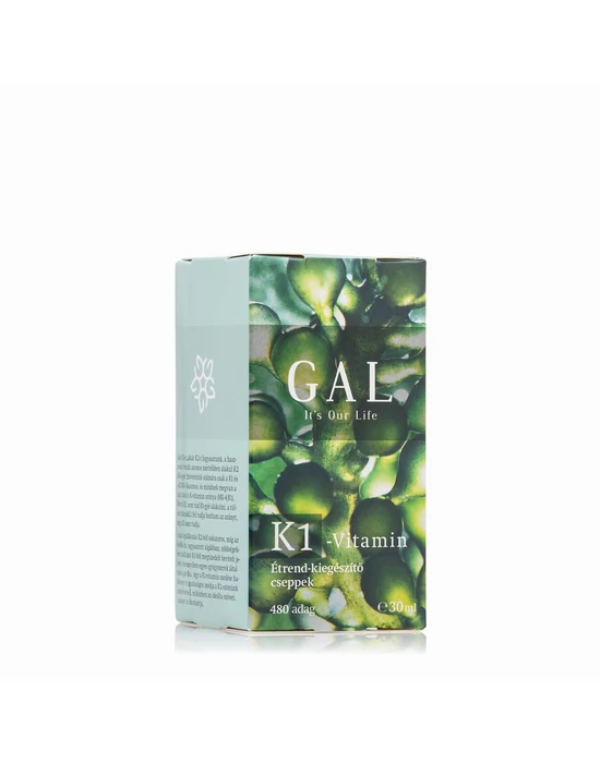 GAL K1-Vitamin készítmény doboz