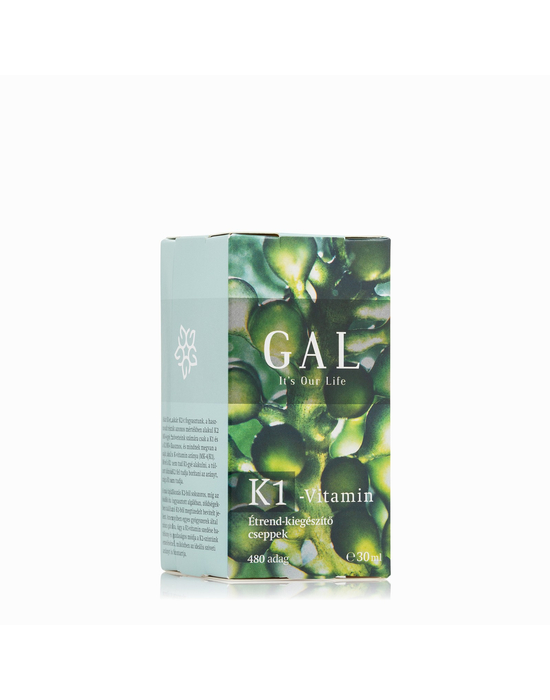 GAL K1-Vitamin készítmény doboz