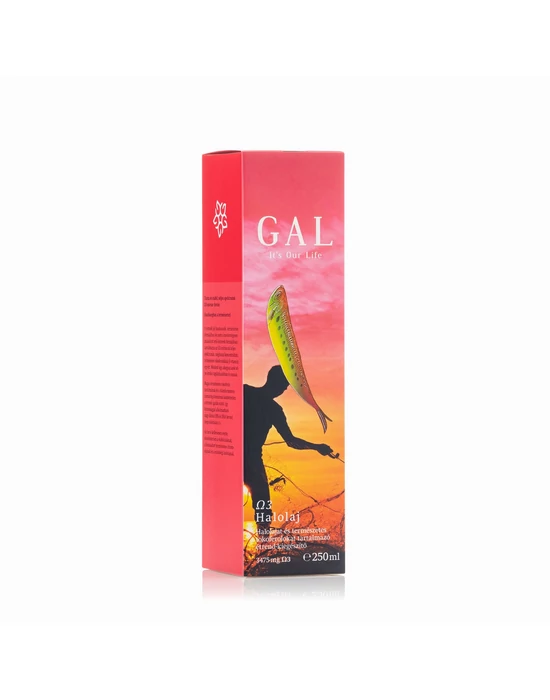 GAL Omega 3 halolaj 250ml