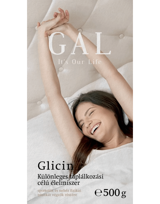 GAL Glicin por 500g